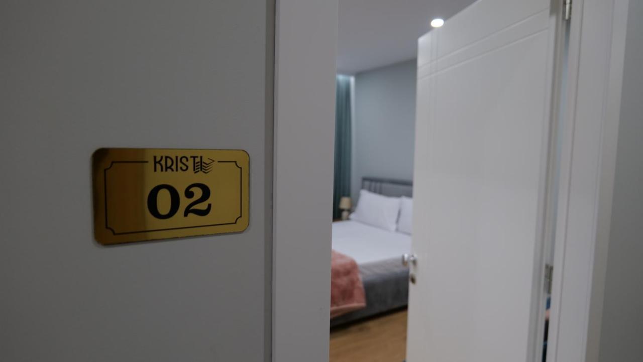 Kristi Apartments 02 ติรานา ภายนอก รูปภาพ